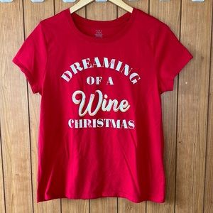Christmas novelty t-shirt
